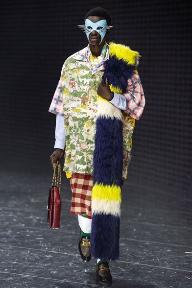 sfilata gucci milano febbraio 2019|gucci sfilata inverno.